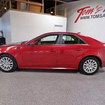 2011 Cadillac CTS Sedan