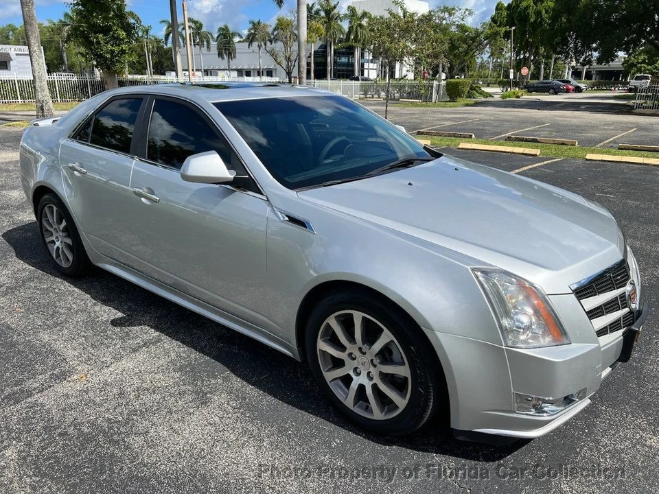 2011 Cadillac CTS 2nd Gen - Image 2 of 12
