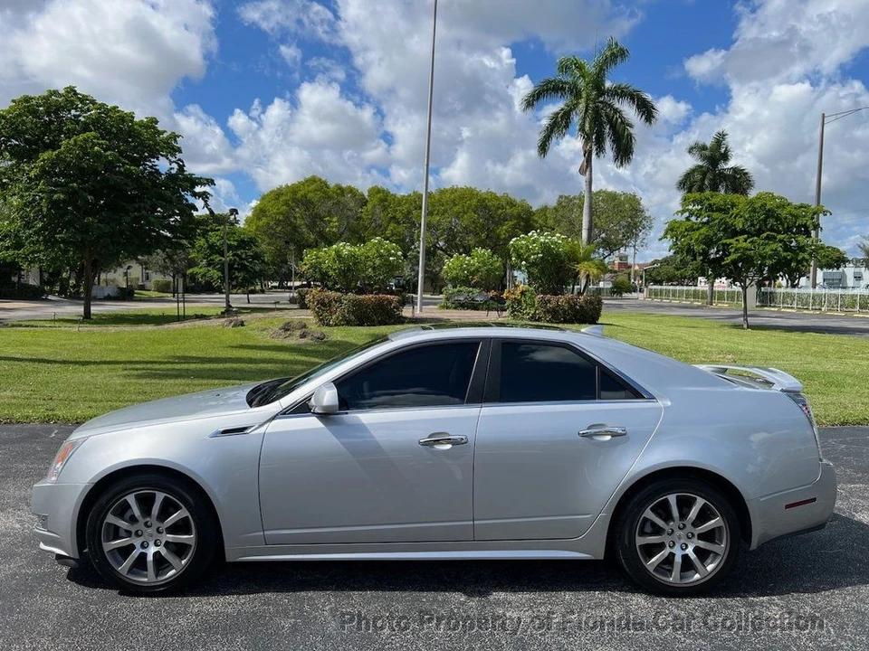 2011 Cadillac CTS 2nd Gen - Image 7 of 12