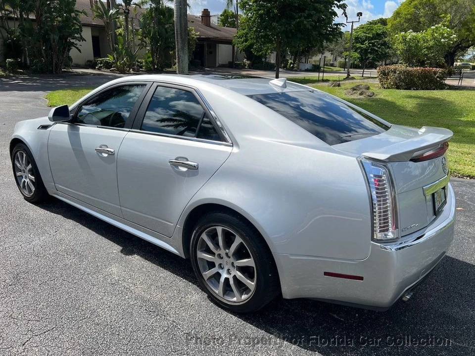 2011 Cadillac CTS 2nd Gen - Image 3 of 12