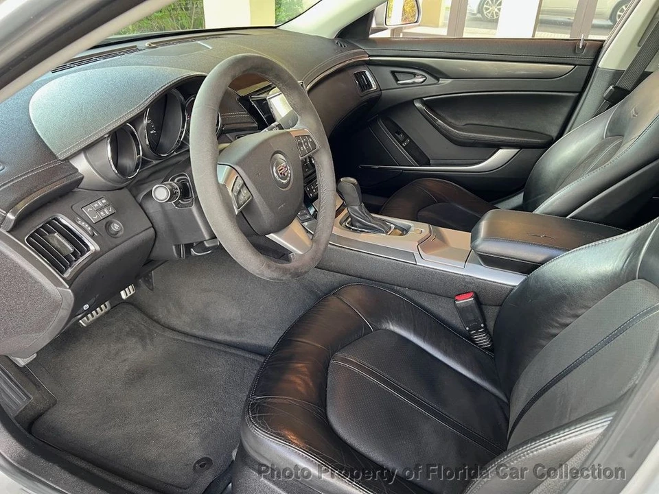 2011 Cadillac CTS 2nd Gen - Image 9 of 12