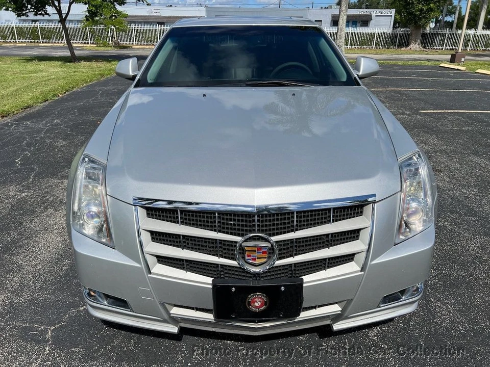2011 Cadillac CTS 2nd Gen - Image 5 of 12