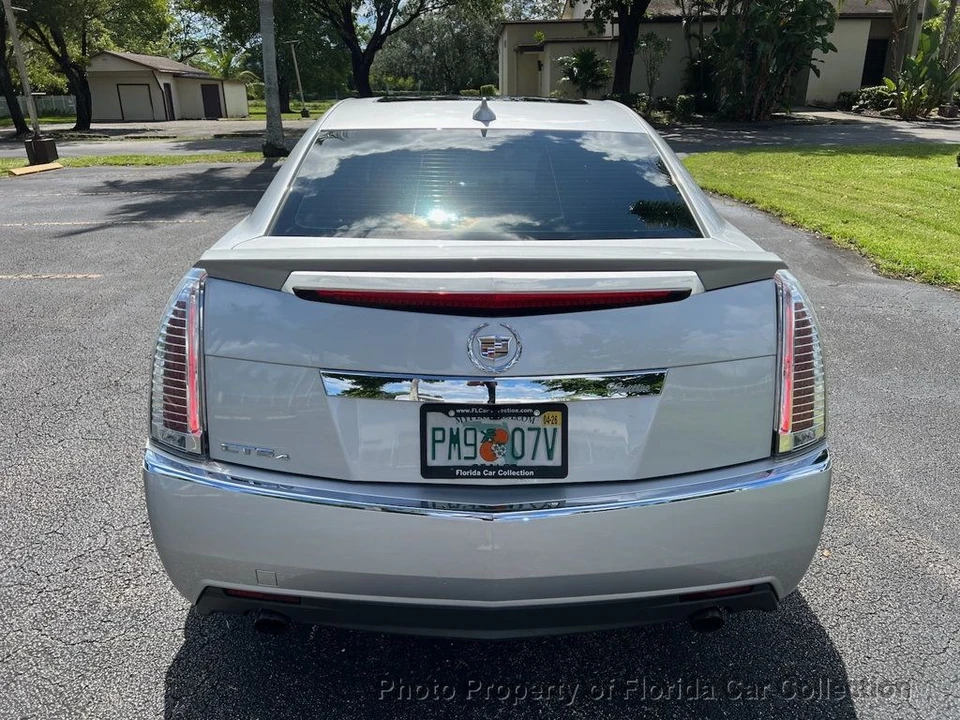 2011 Cadillac CTS 2nd Gen - Image 6 of 12