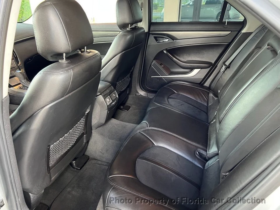 2011 Cadillac CTS 2nd Gen - Image 11 of 12