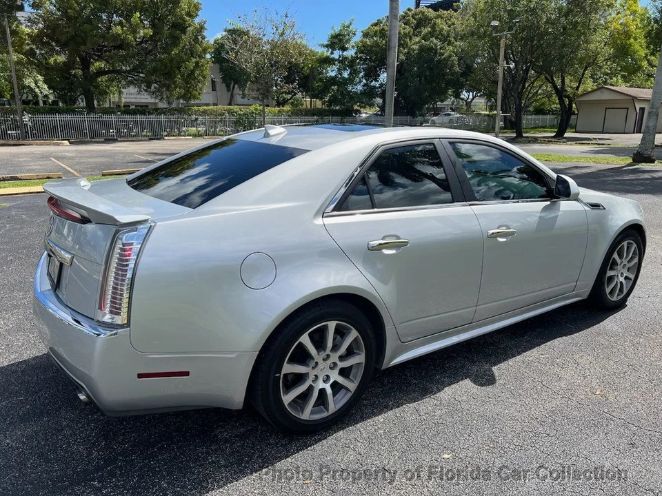 2011 Cadillac CTS 2nd Gen - Image 4 of 12