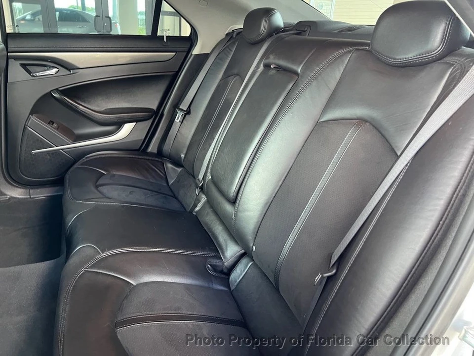 2011 Cadillac CTS 2nd Gen - Image 12 of 12