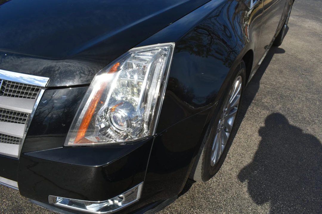 2011 Cadillac CTS 2nd Gen - Image 26 of 31