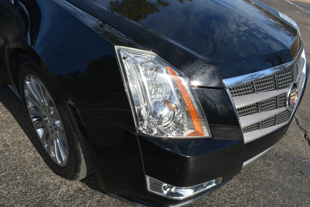 2011 Cadillac CTS 2nd Gen - Image 27 of 31