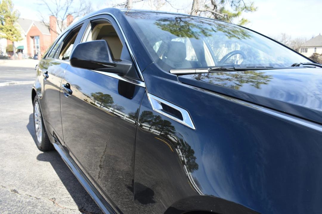 2011 Cadillac CTS 2nd Gen - Image 29 of 31