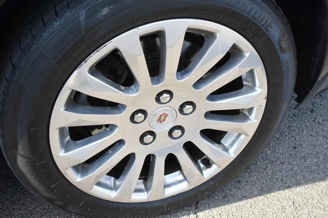 2011 Cadillac CTS 2nd Gen - Image 31 of 31