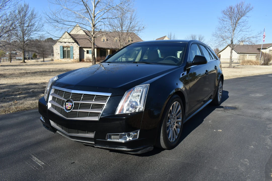 2011 Cadillac CTS 2nd Gen - Image 3 of 31