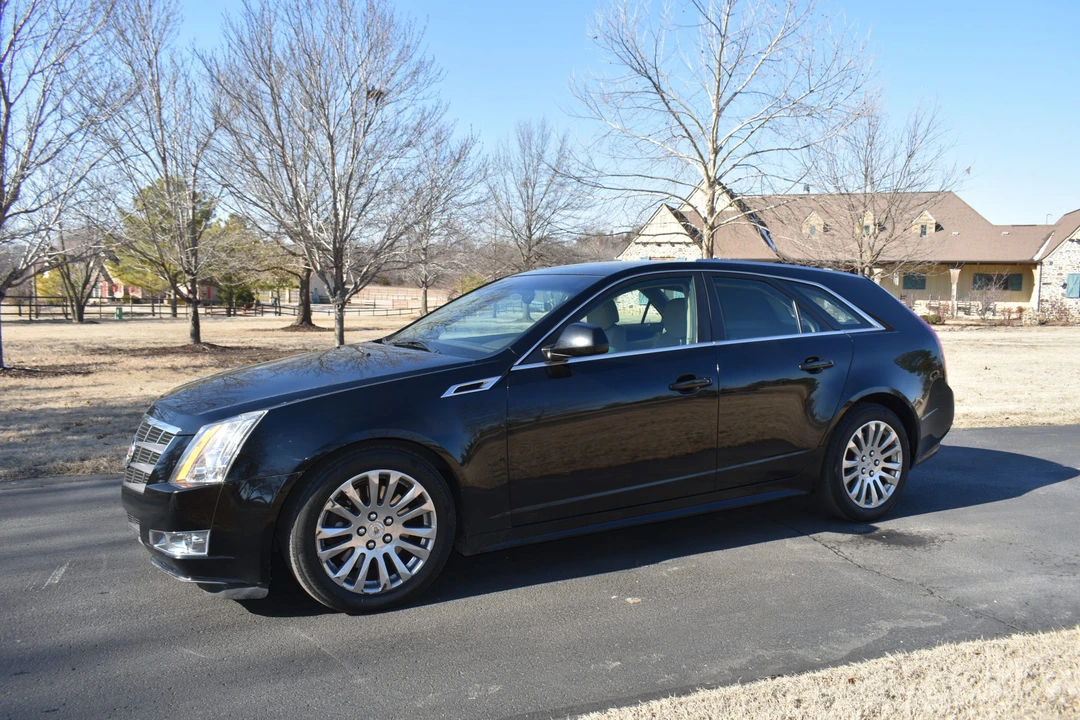 2011 Cadillac CTS 2nd Gen - Image 23 of 31