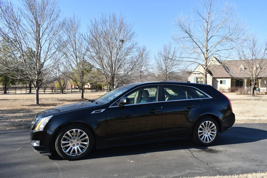 2011 Cadillac CTS 2nd Gen - Image 22 of 31