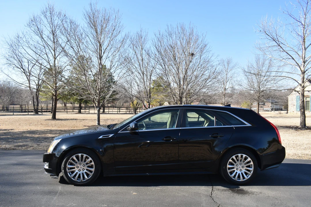 2011 Cadillac CTS 2nd Gen - Image 21 of 31