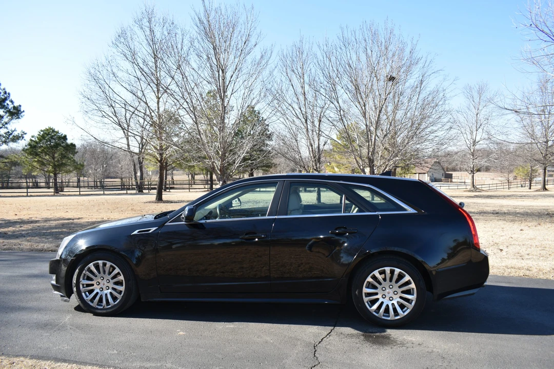 2011 Cadillac CTS 2nd Gen - Image 20 of 31