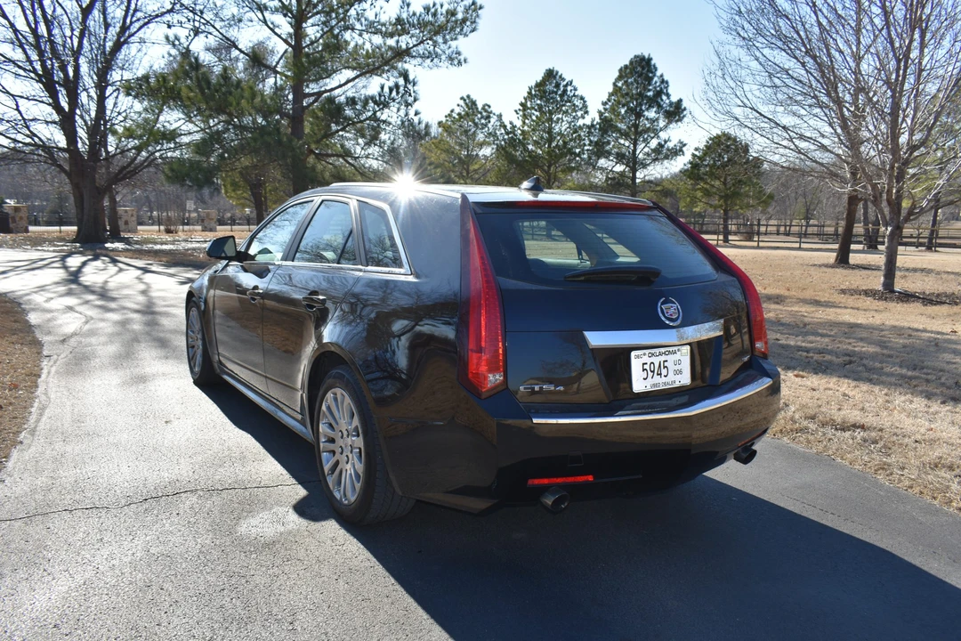 2011 Cadillac CTS 2nd Gen - Image 16 of 31