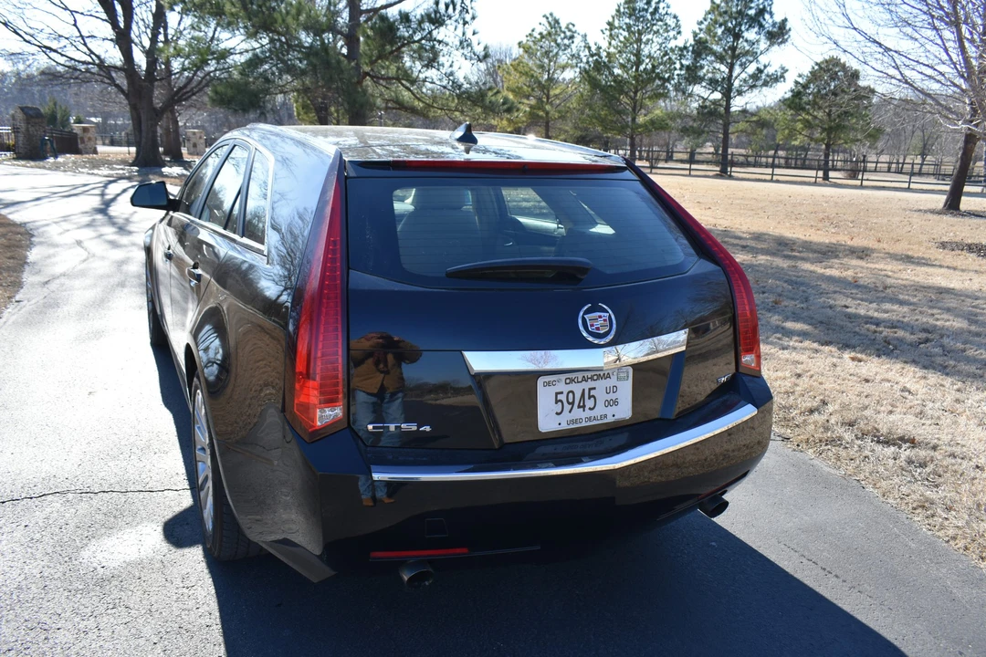 2011 Cadillac CTS 2nd Gen - Image 15 of 31
