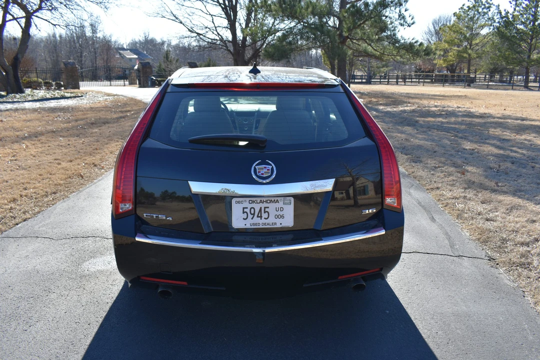 2011 Cadillac CTS 2nd Gen - Image 14 of 31