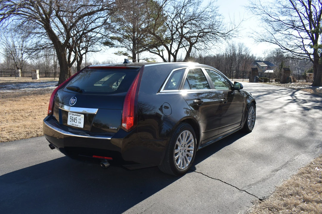 2011 Cadillac CTS 2nd Gen - Image 12 of 31