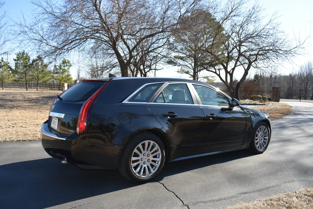 2011 Cadillac CTS 2nd Gen - Image 11 of 31