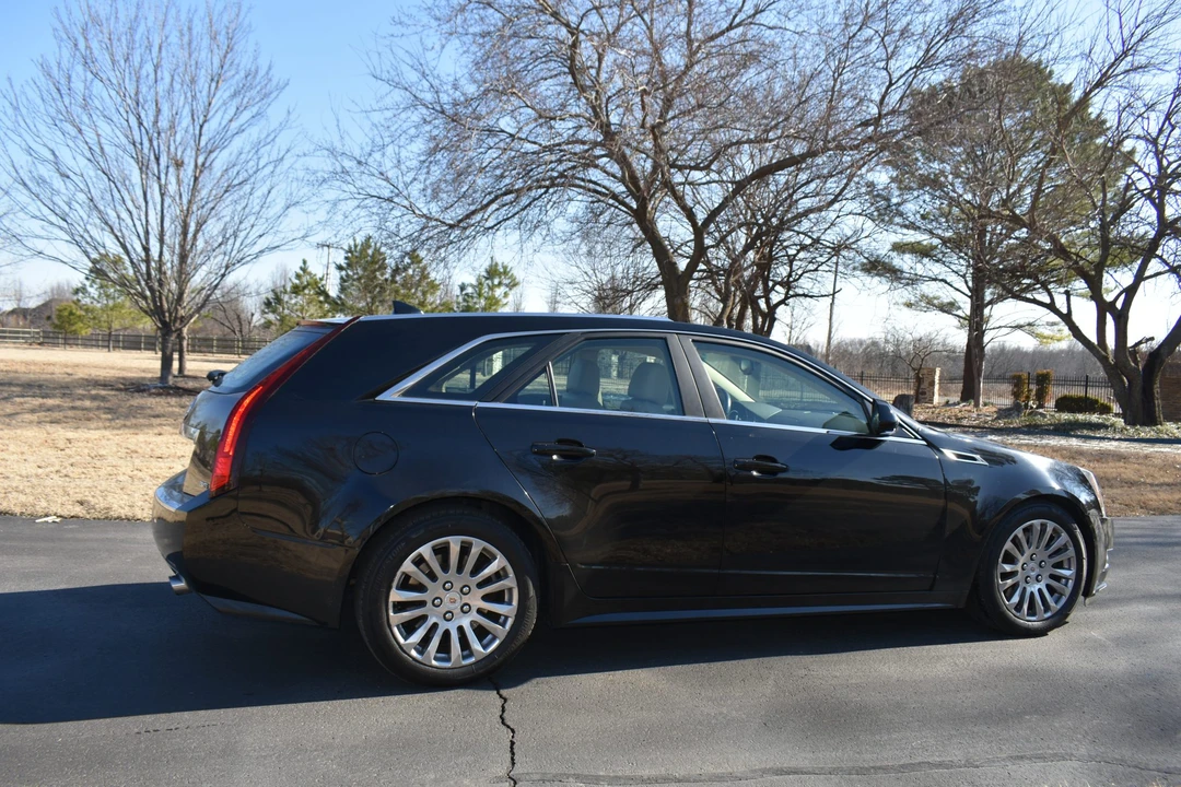 2011 Cadillac CTS 2nd Gen - Image 10 of 31