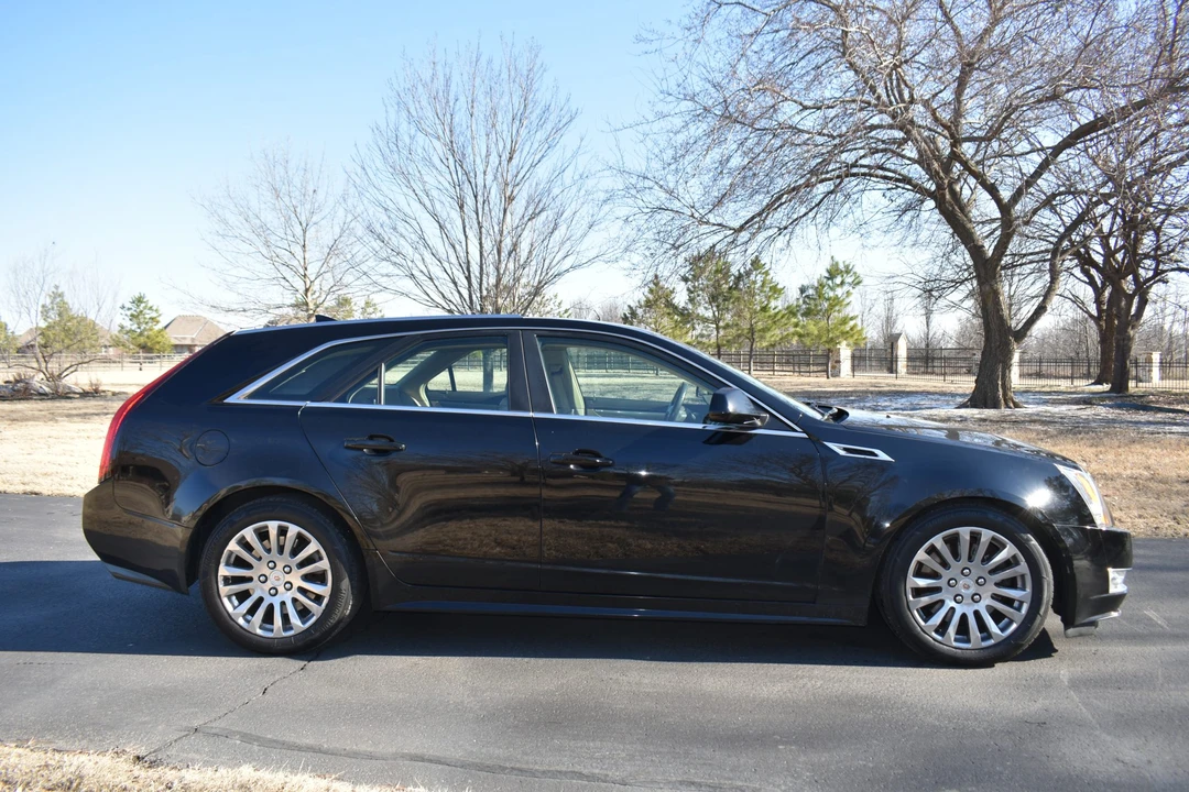 2011 Cadillac CTS 2nd Gen - Image 8 of 31