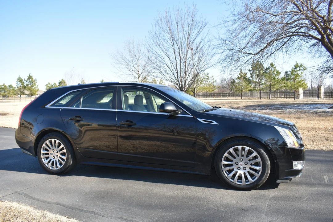 2011 Cadillac CTS 2nd Gen - Image 7 of 31