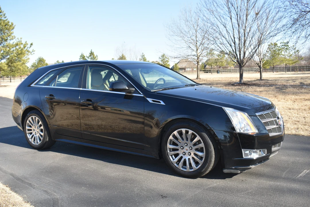 2011 Cadillac CTS 2nd Gen - Image 6 of 31