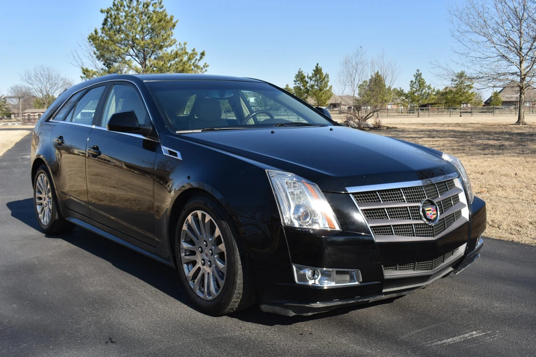 2011 Cadillac CTS 2nd Gen - Image 5 of 31