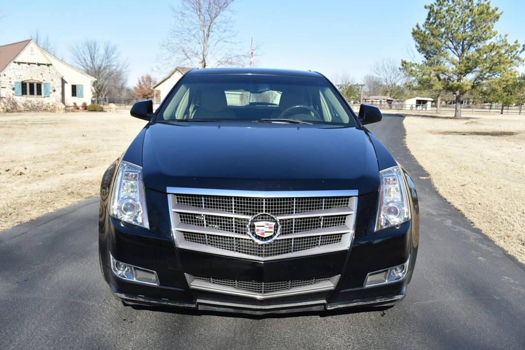 2011 Cadillac CTS 2nd Gen - Image 4 of 31