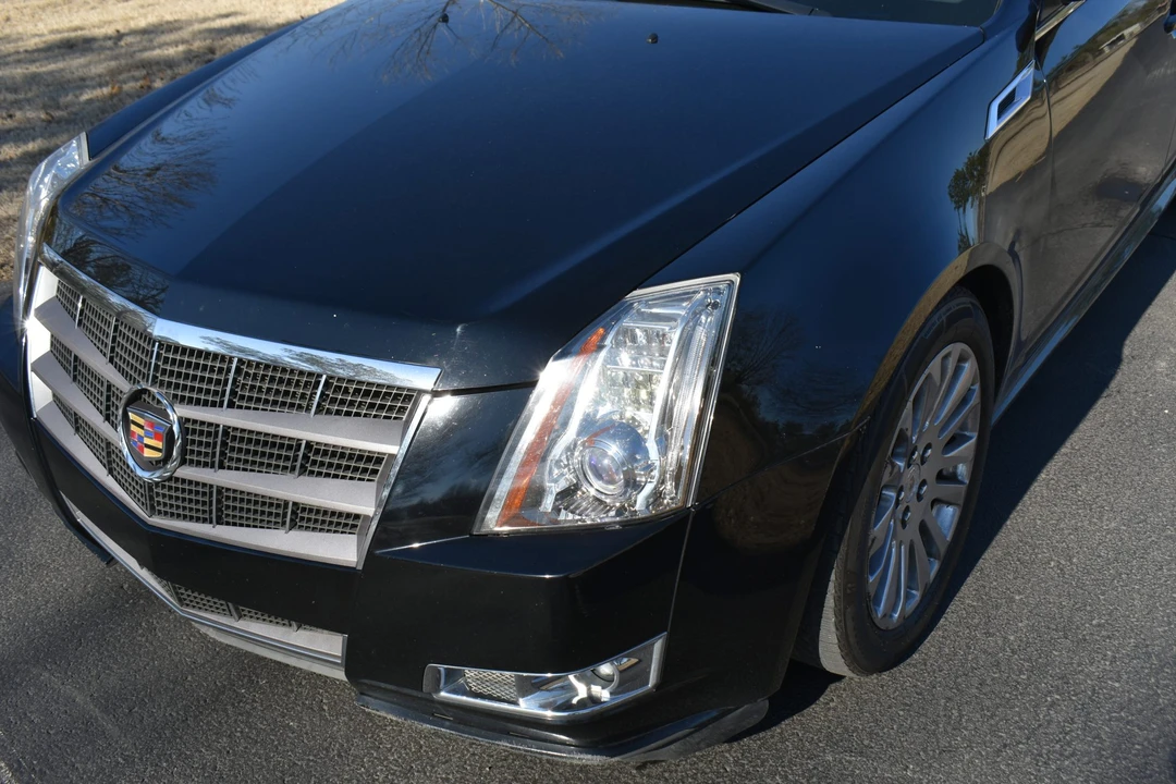 2011 Cadillac CTS 2nd Gen - Image 25 of 31