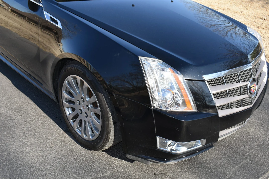 2011 Cadillac CTS 2nd Gen - Image 28 of 31