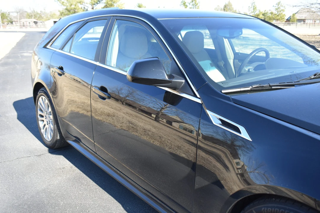 2011 Cadillac CTS 2nd Gen - Image 30 of 31