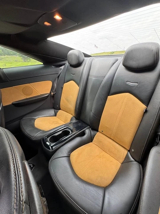 2011 Cadillac CTS-V 2nd Gen - Image 8 of 8
