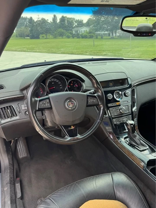 2011 Cadillac CTS-V 2nd Gen - Image 7 of 8
