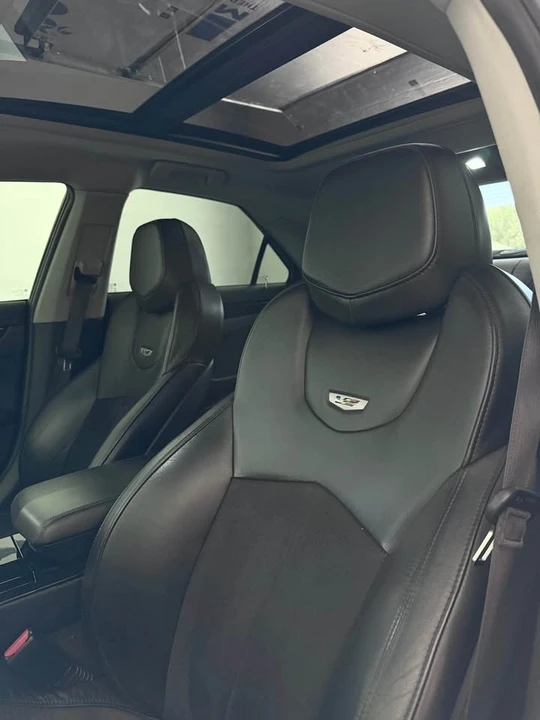 2011 Cadillac CTS-V 2nd Gen - Image 4 of 5