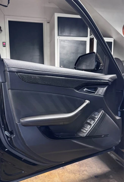 2011 Cadillac CTS-V 2nd Gen - Image 3 of 5