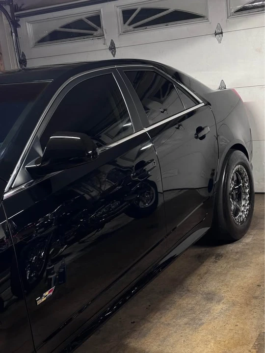 2011 Cadillac CTS-V 2nd Gen - Image 2 of 5
