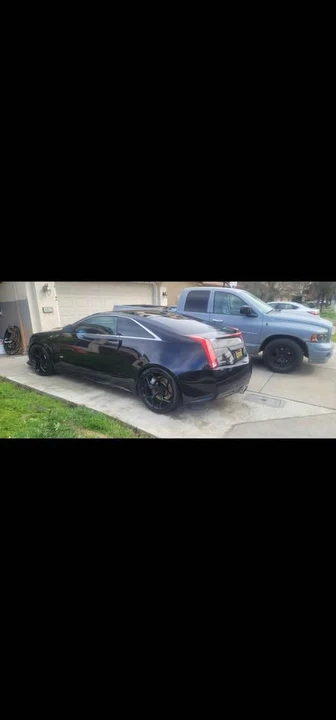 2011 Cadillac CTS-V 2nd Gen - Image 5 of 6