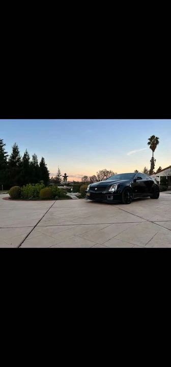 2011 Cadillac CTS-V 2nd Gen - Image 6 of 6