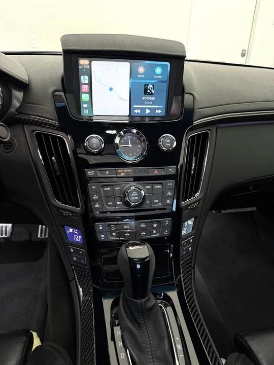 2011 Cadillac CTS-V 2nd Gen - Image 5 of 5