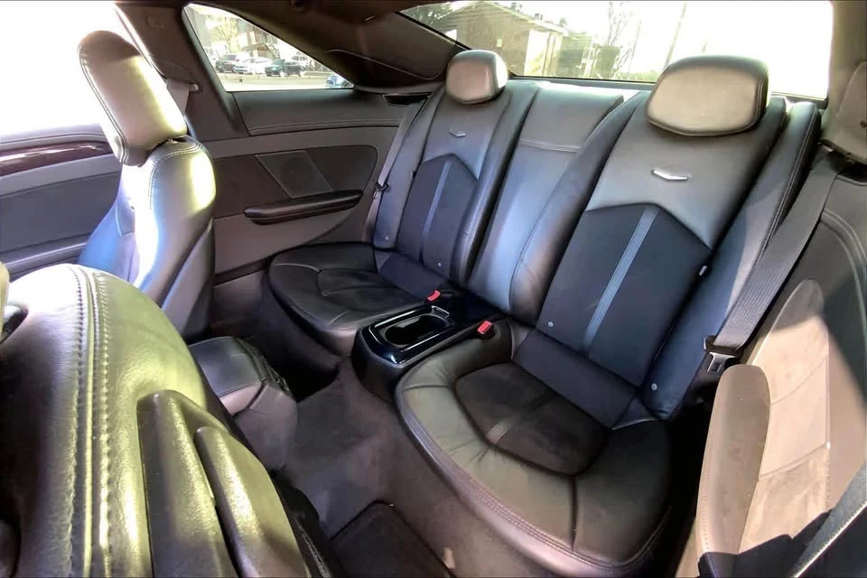 2011 Cadillac CTS-V 2nd Gen - Image 12 of 12
