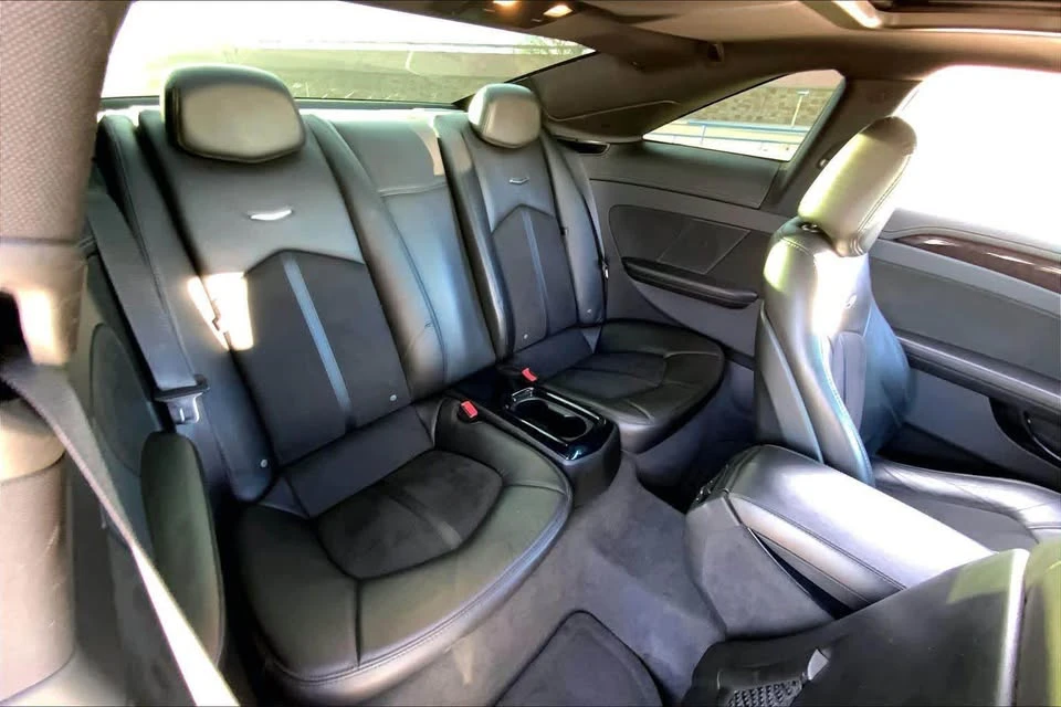 2011 Cadillac CTS-V 2nd Gen - Image 11 of 12