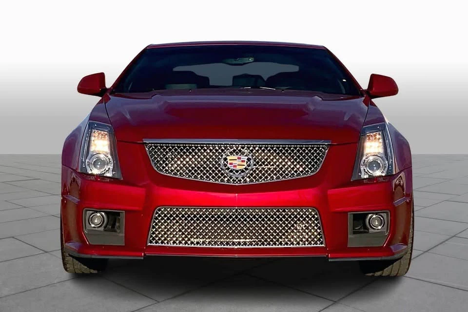 2011 Cadillac CTS-V 2nd Gen - Image 5 of 12