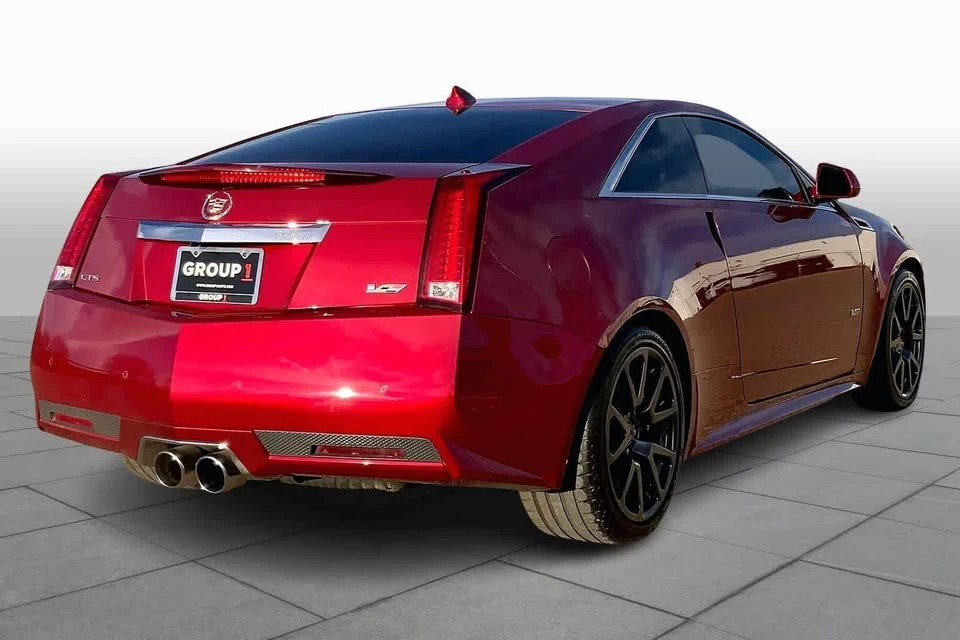 2011 Cadillac CTS-V 2nd Gen - Image 3 of 12