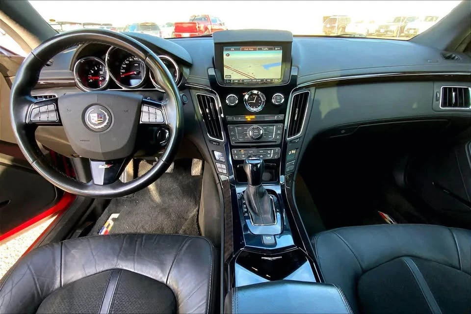 2011 Cadillac CTS-V 2nd Gen - Image 7 of 12