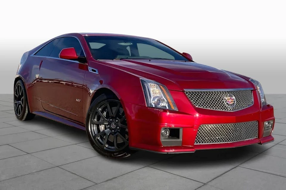 2011 Cadillac CTS-V 2nd Gen - Image 2 of 12