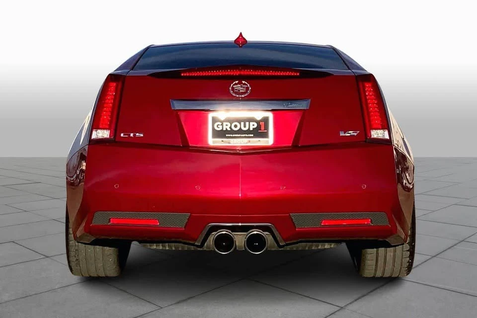 2011 Cadillac CTS-V 2nd Gen - Image 6 of 12