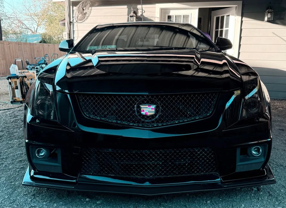 2011 Cadillac CTS-V 2nd Gen - Image 8 of 9
