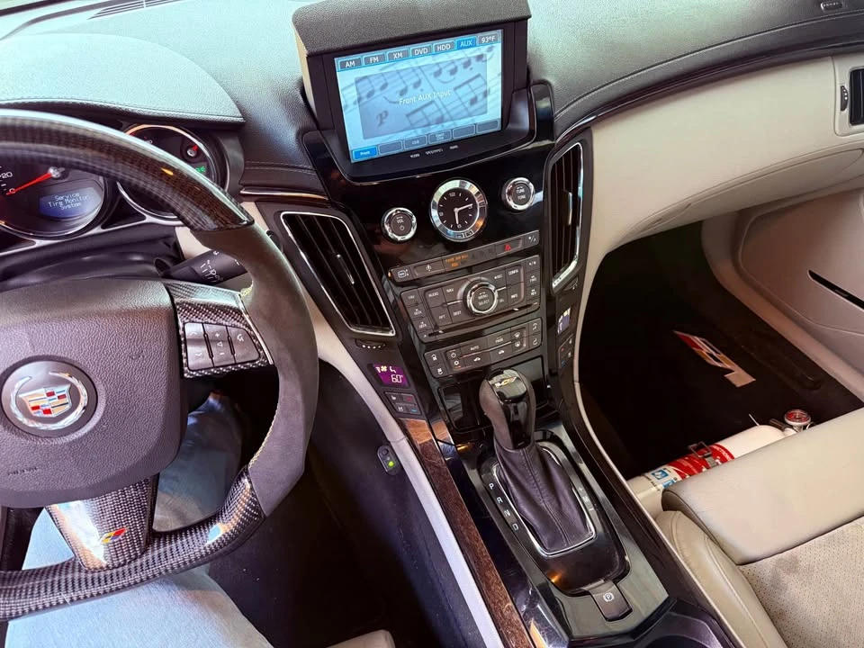 2011 Cadillac CTS-V 2nd Gen - Image 2 of 9